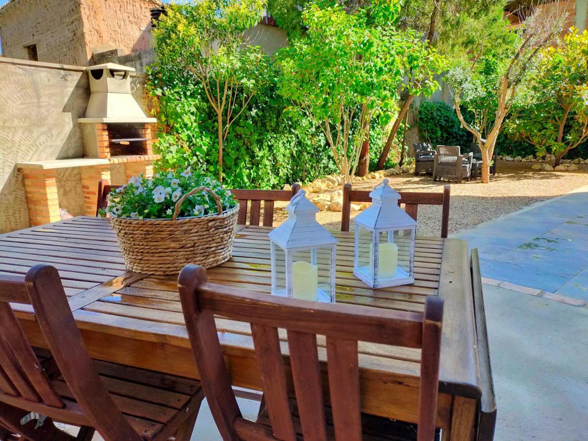 Apartamento Casa Gastón Alhama de Aragón Exterior foto