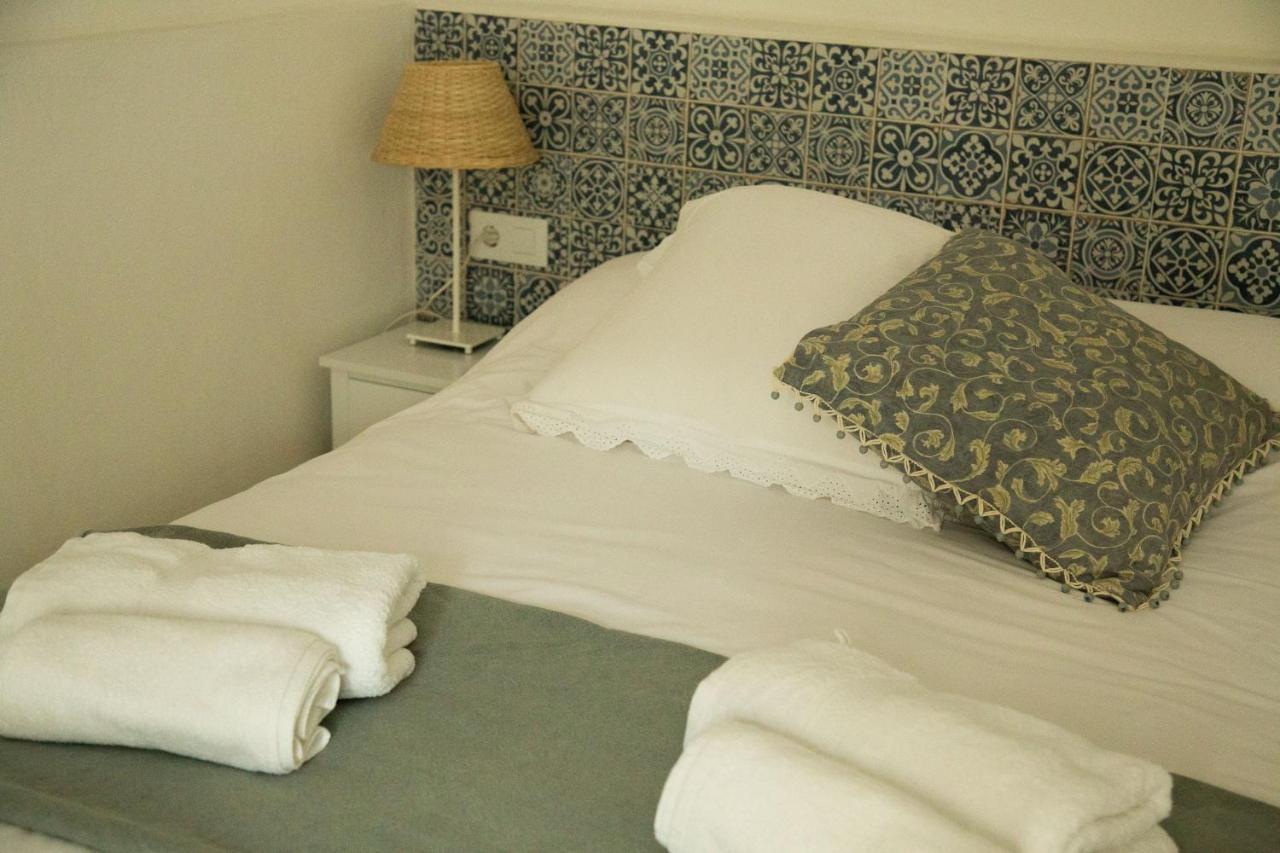 Apartamento Casa Gastón Alhama de Aragón Exterior foto