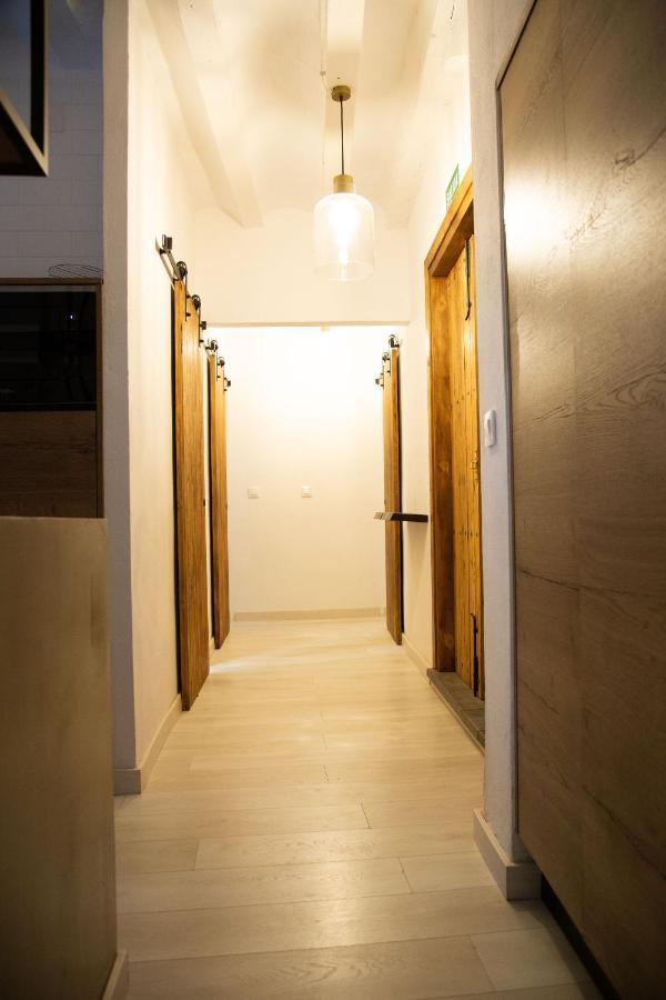 Apartamento Casa Gastón Alhama de Aragón Exterior foto
