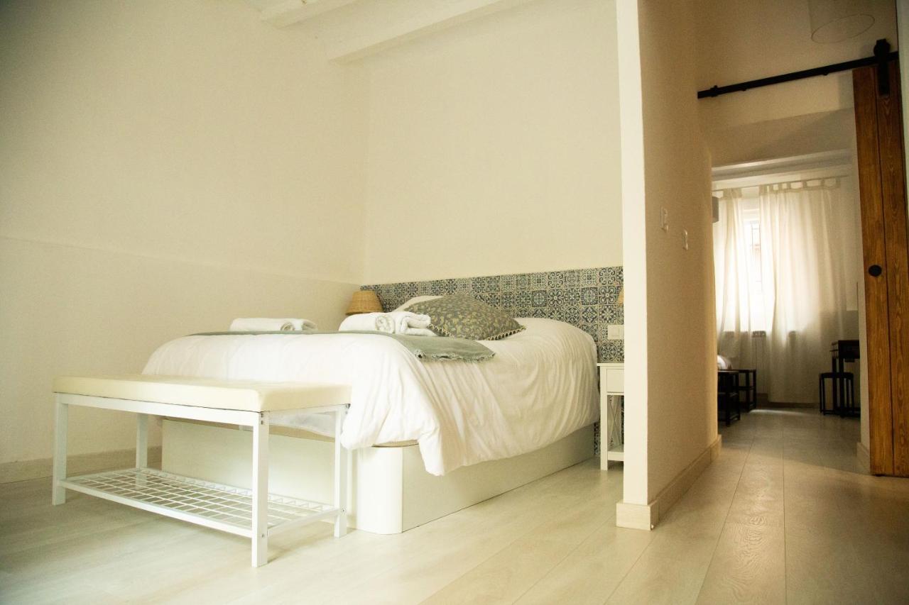 Apartamento Casa Gastón Alhama de Aragón Exterior foto