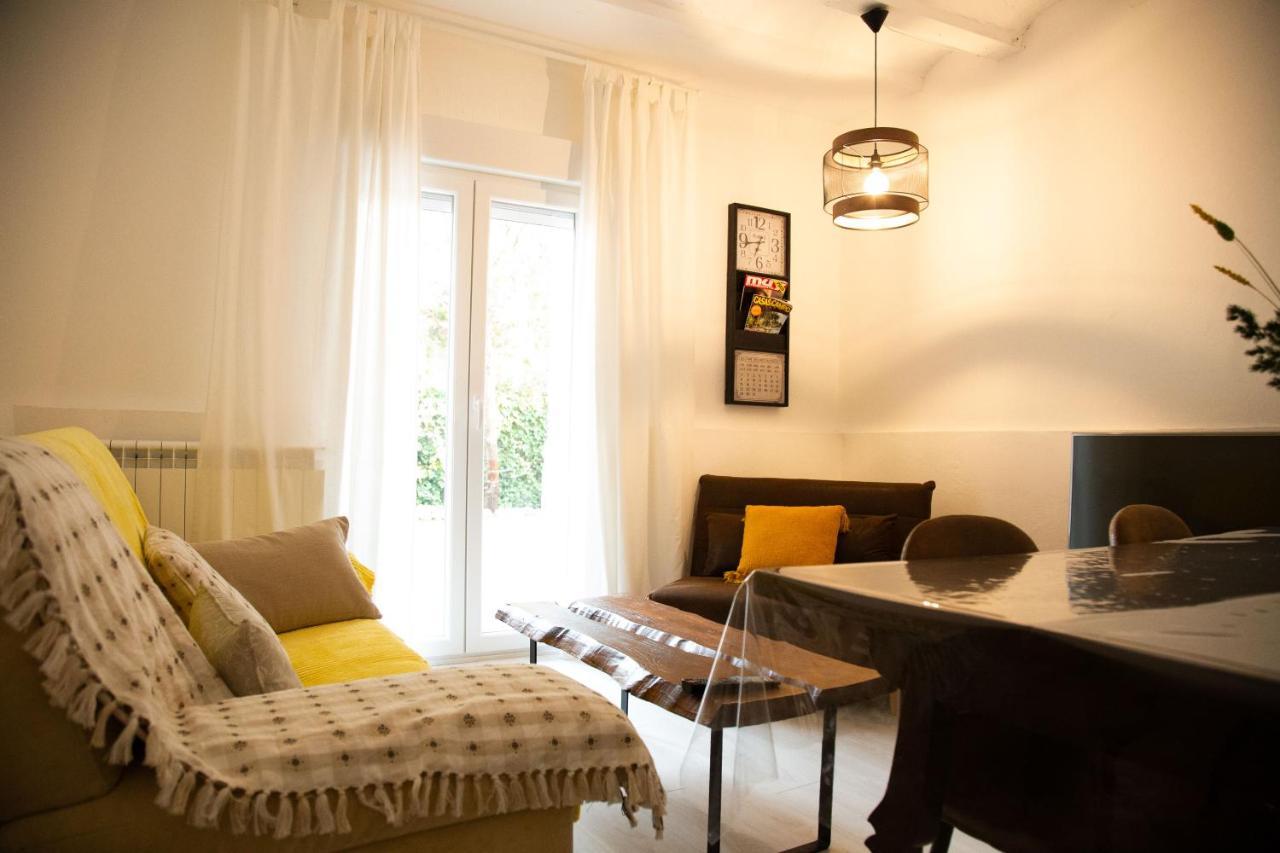 Apartamento Casa Gastón Alhama de Aragón Exterior foto