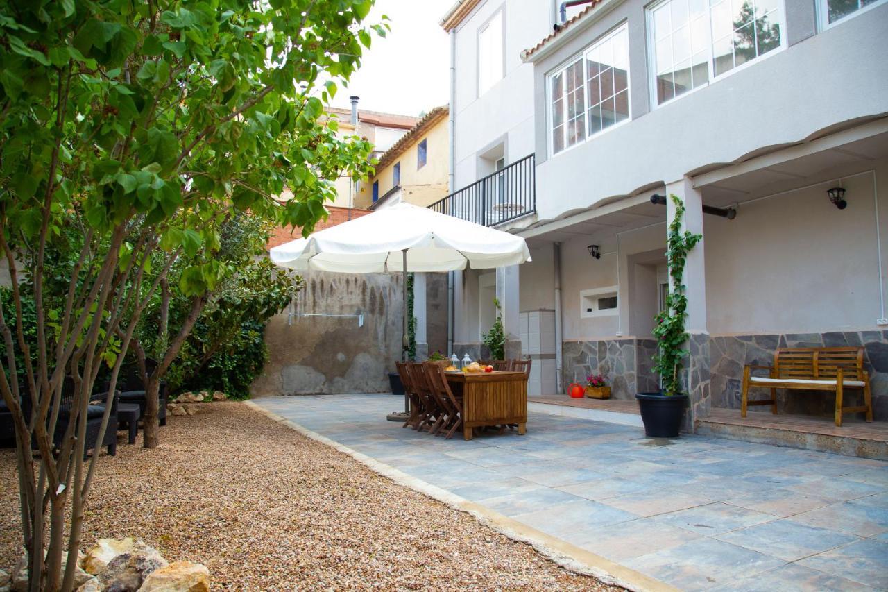 Apartamento Casa Gastón Alhama de Aragón Exterior foto