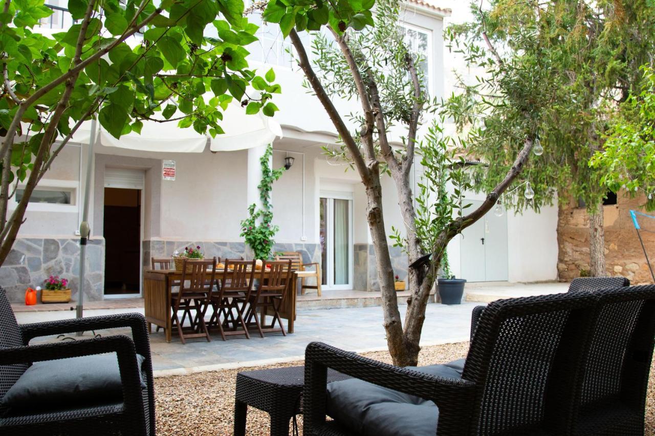 Apartamento Casa Gastón Alhama de Aragón Exterior foto