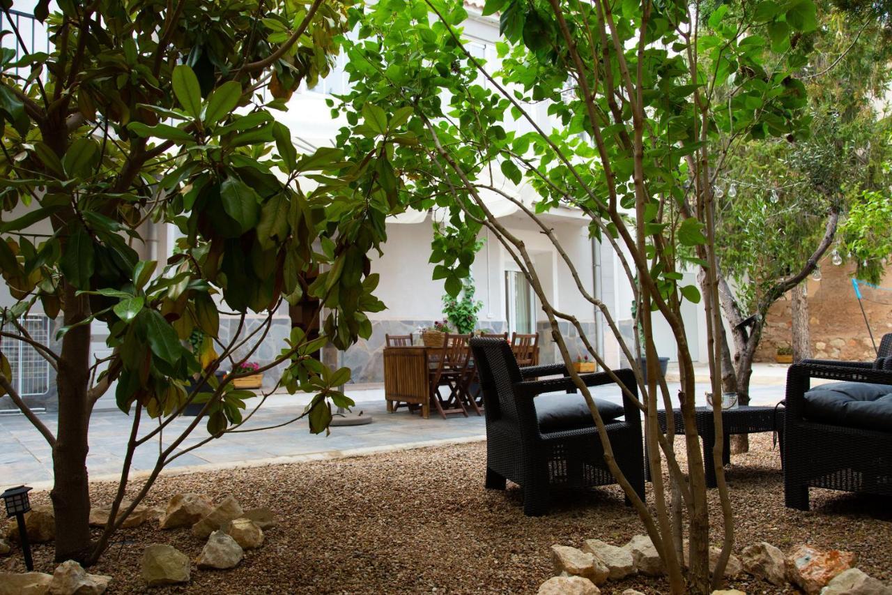 Apartamento Casa Gastón Alhama de Aragón Exterior foto