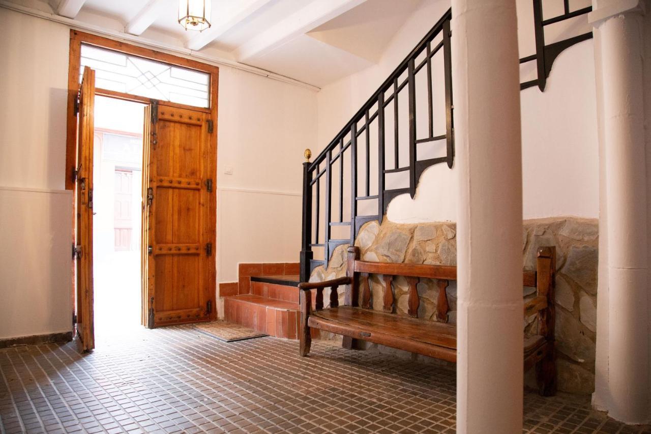 Apartamento Casa Gastón Alhama de Aragón Exterior foto