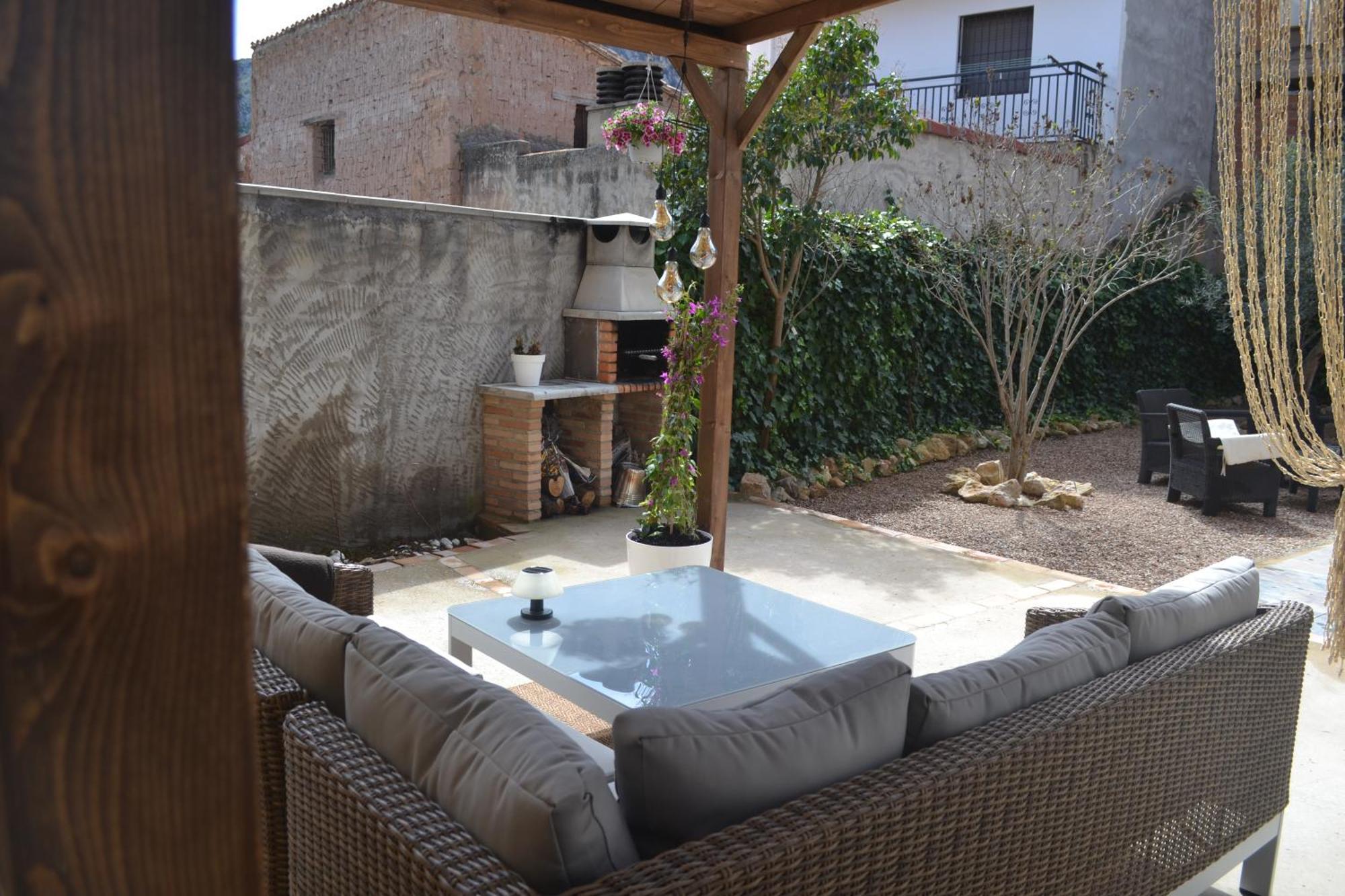Apartamento Casa Gastón Alhama de Aragón Exterior foto